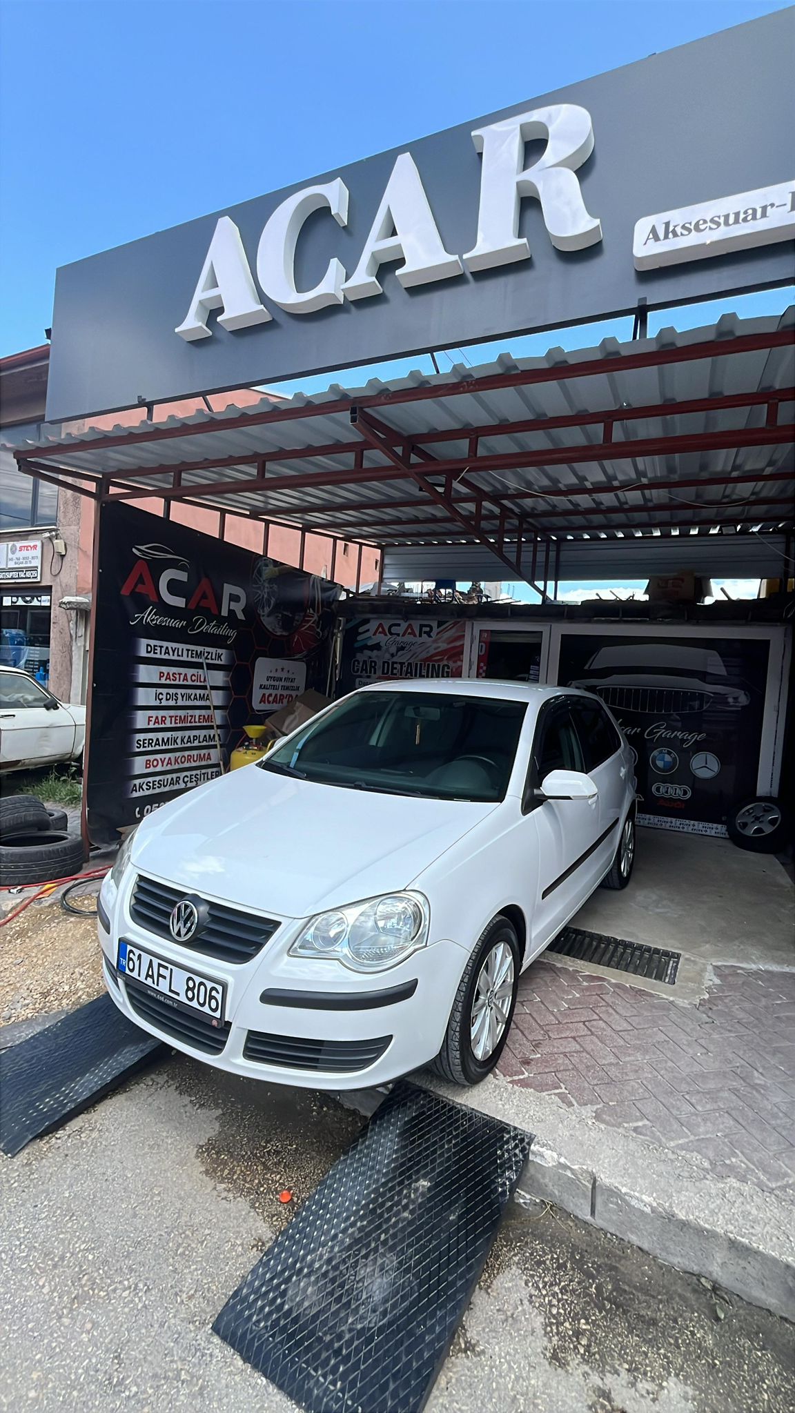 Acar Garage